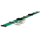 2-Unipole Conductor Rail